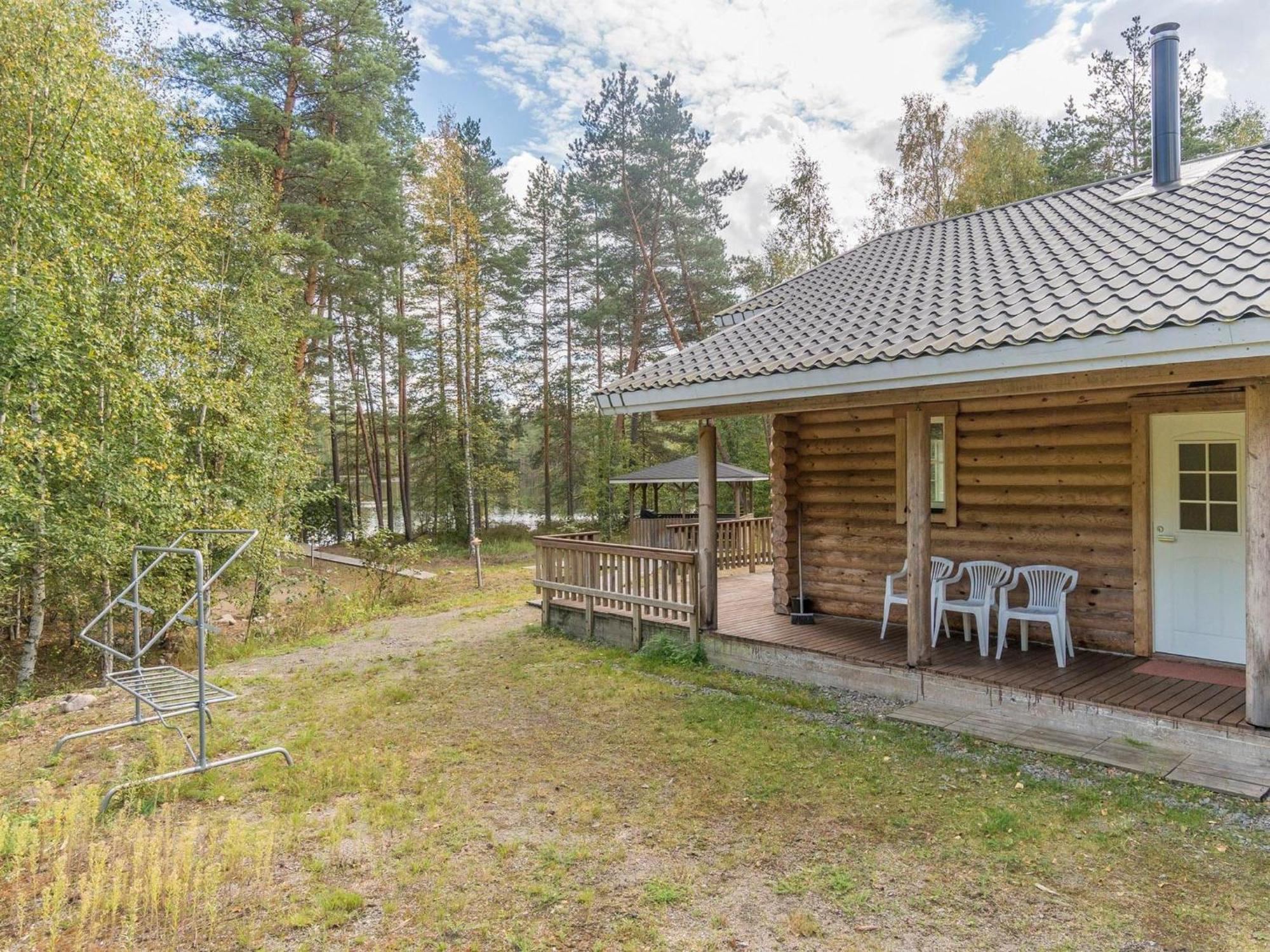 Holiday Home Valkealammi By Interhome Vehmainen Esterno foto
