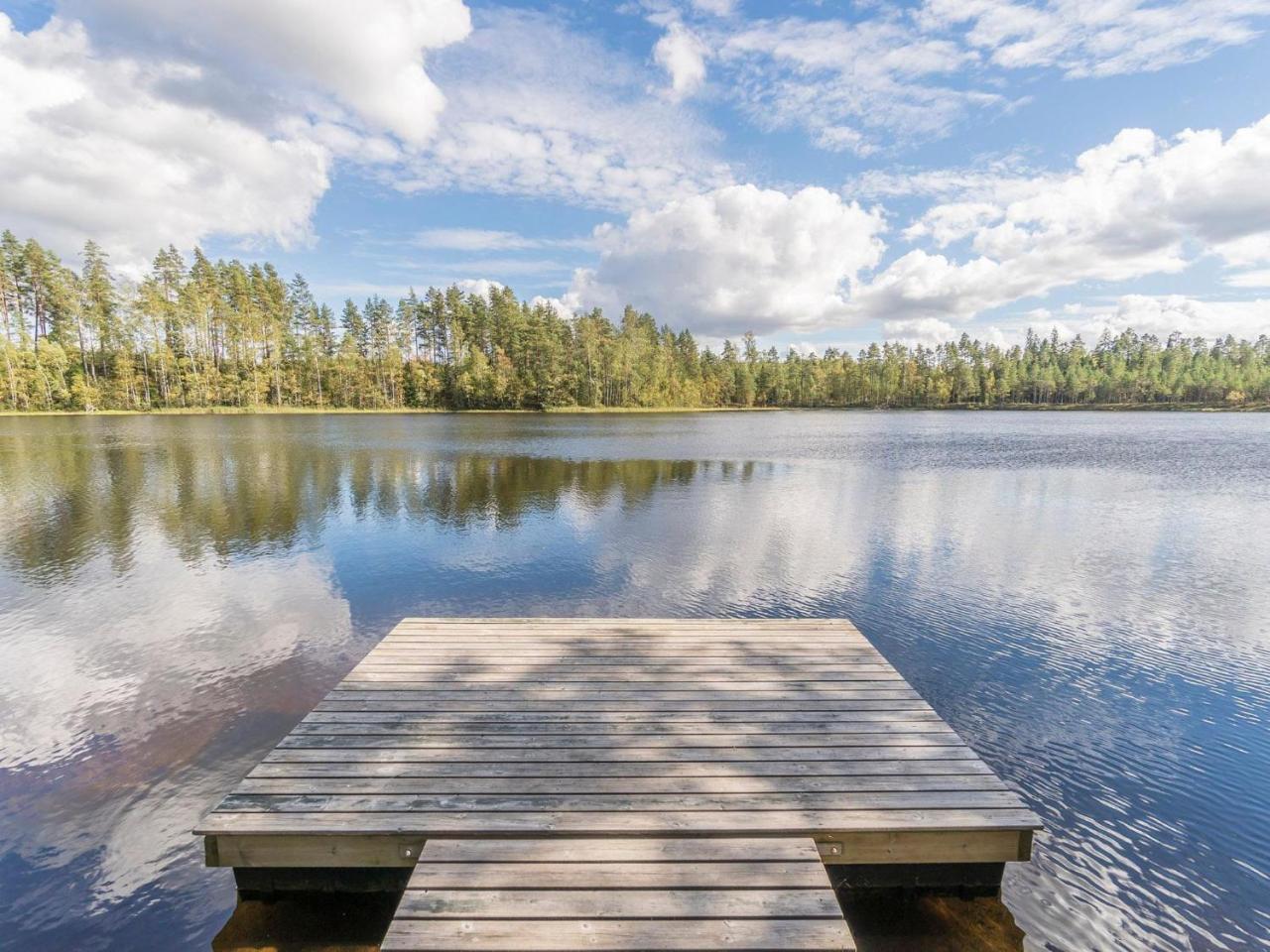 Holiday Home Valkealammi By Interhome Vehmainen Esterno foto