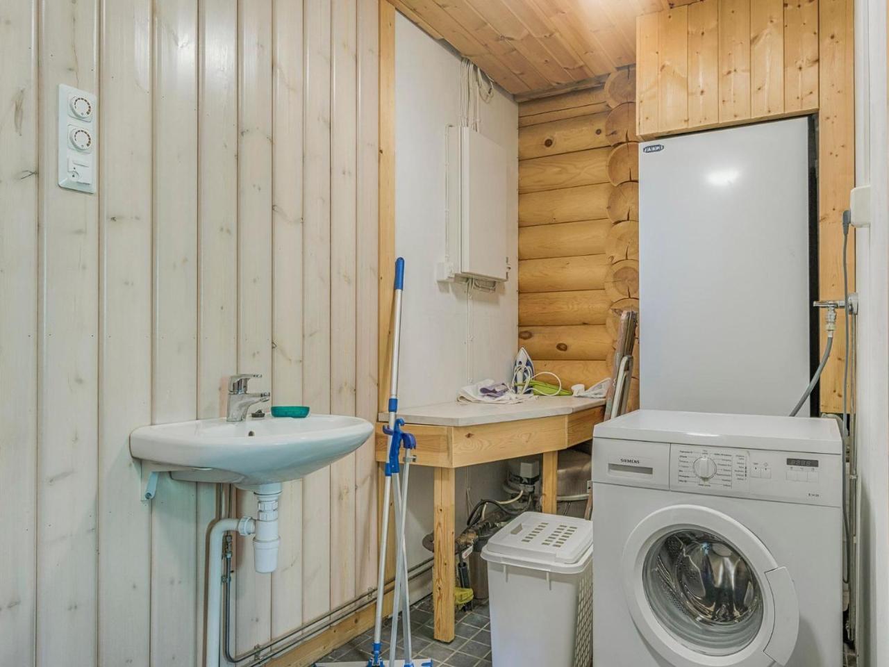 Holiday Home Valkealammi By Interhome Vehmainen Esterno foto