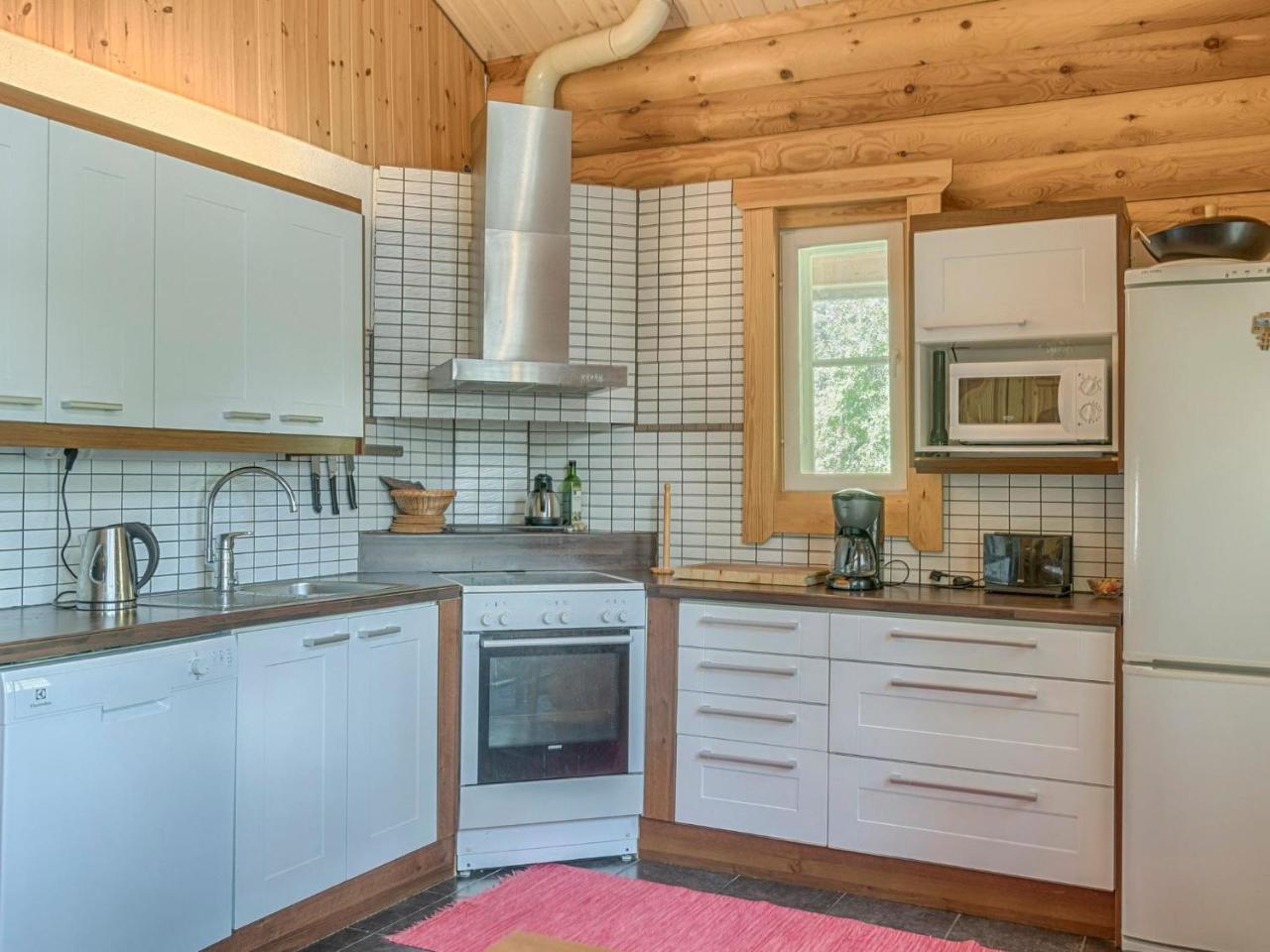 Holiday Home Valkealammi By Interhome Vehmainen Esterno foto