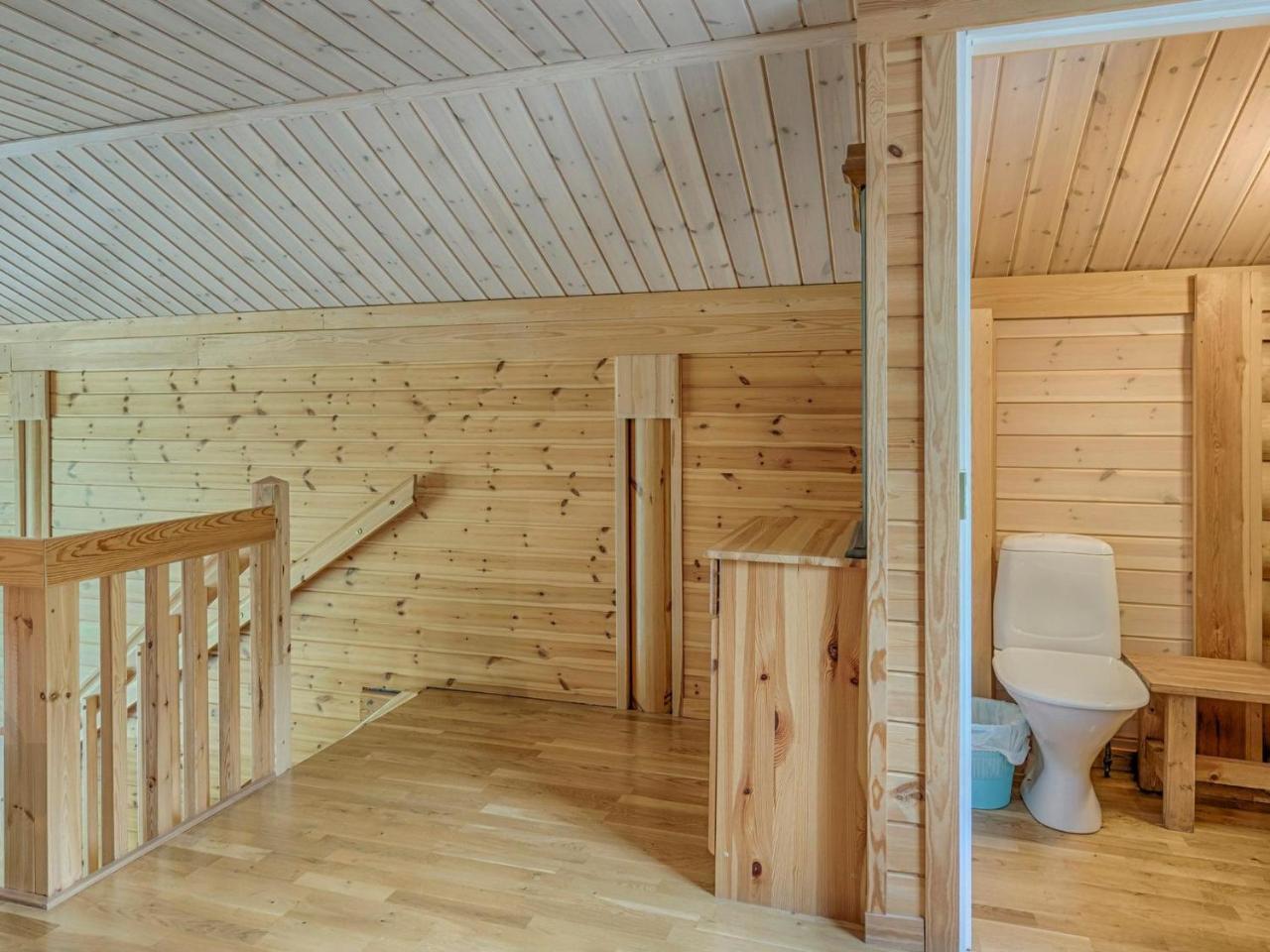 Holiday Home Valkealammi By Interhome Vehmainen Esterno foto
