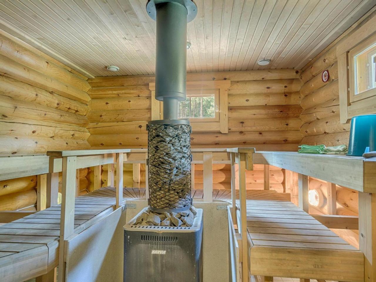 Holiday Home Valkealammi By Interhome Vehmainen Esterno foto