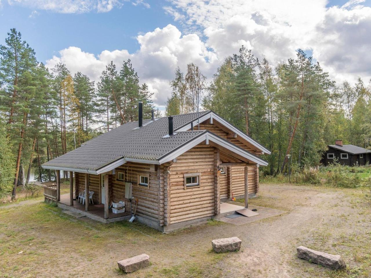 Holiday Home Valkealammi By Interhome Vehmainen Esterno foto