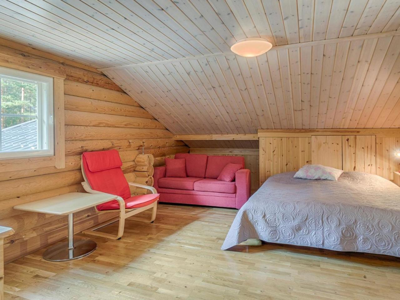 Holiday Home Valkealammi By Interhome Vehmainen Esterno foto