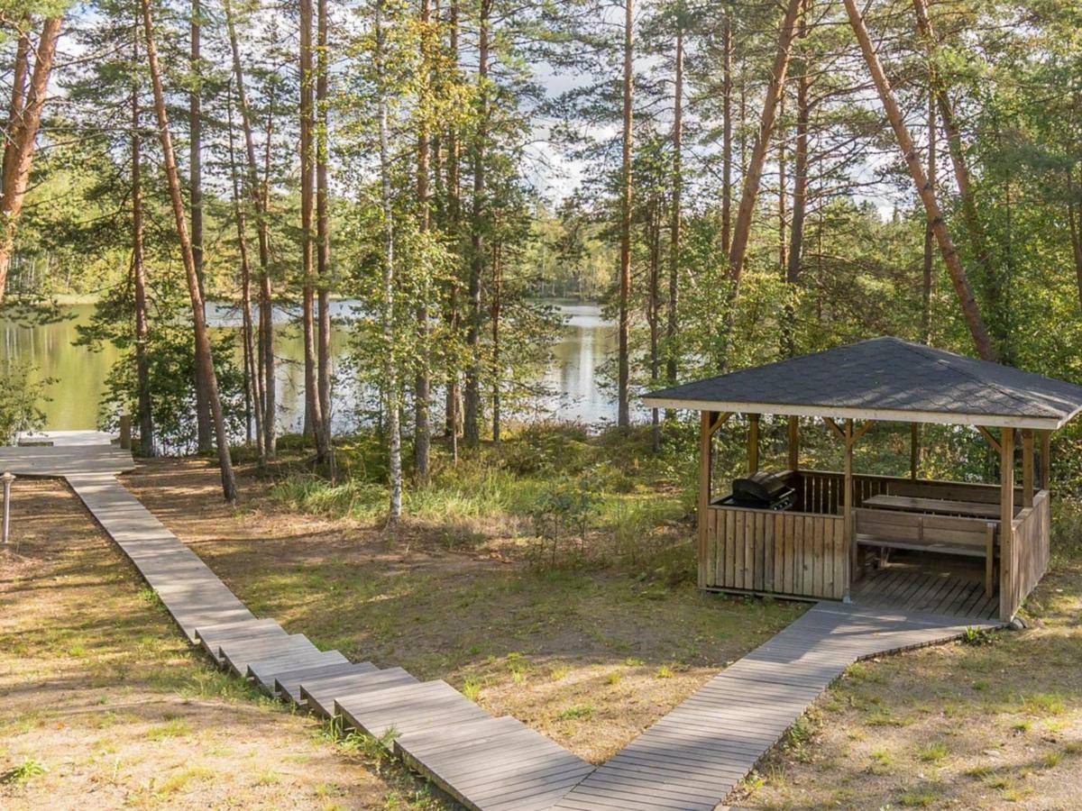 Holiday Home Valkealammi By Interhome Vehmainen Esterno foto