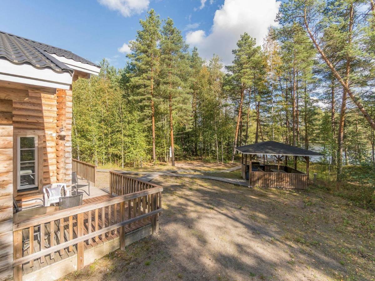 Holiday Home Valkealammi By Interhome Vehmainen Esterno foto
