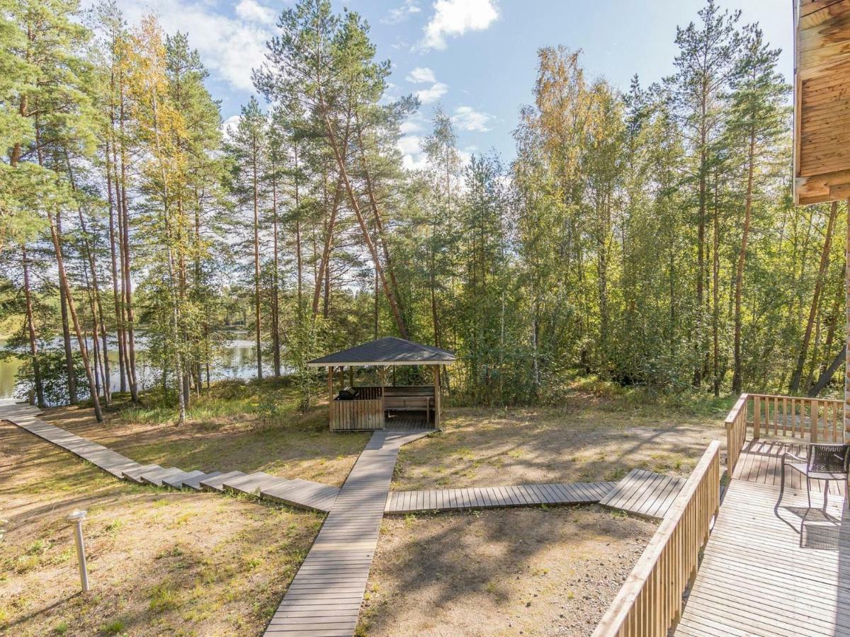 Holiday Home Valkealammi By Interhome Vehmainen Esterno foto