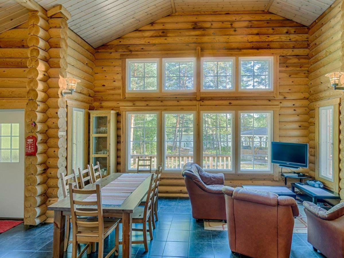 Holiday Home Valkealammi By Interhome Vehmainen Esterno foto