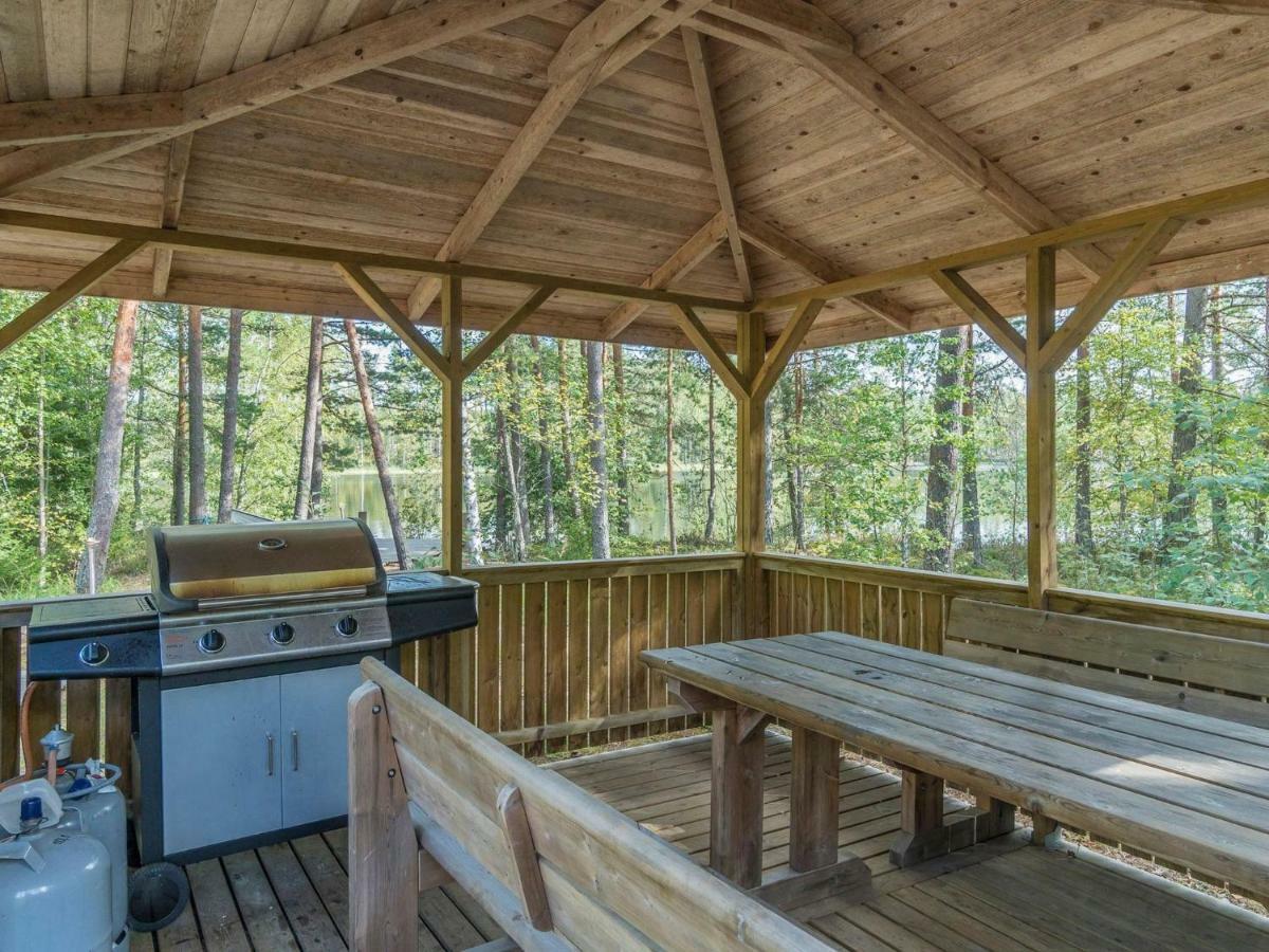 Holiday Home Valkealammi By Interhome Vehmainen Esterno foto