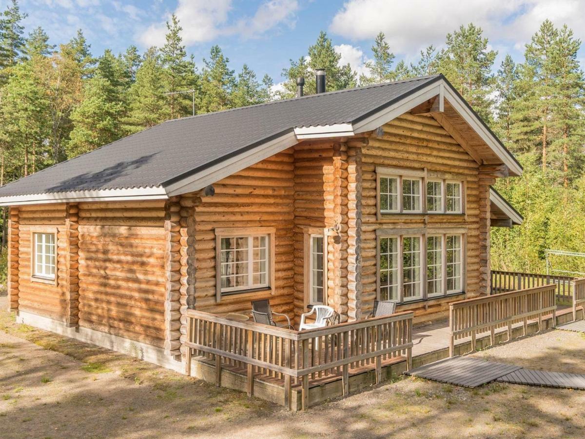 Holiday Home Valkealammi By Interhome Vehmainen Esterno foto