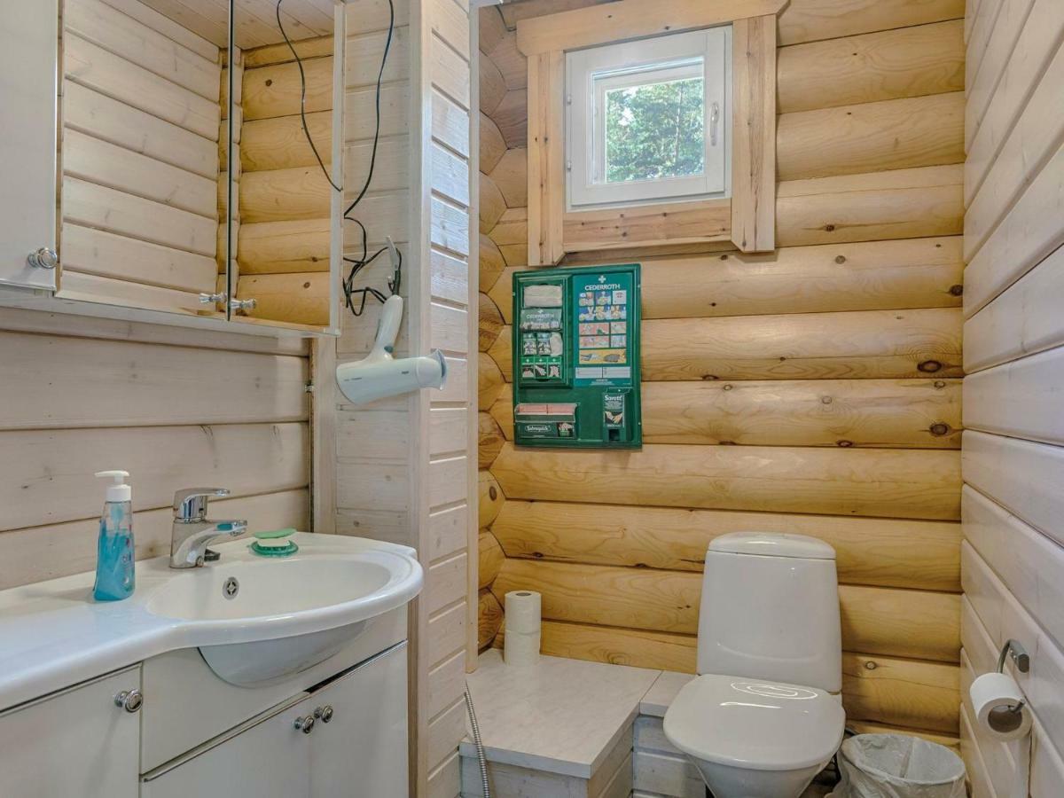 Holiday Home Valkealammi By Interhome Vehmainen Esterno foto
